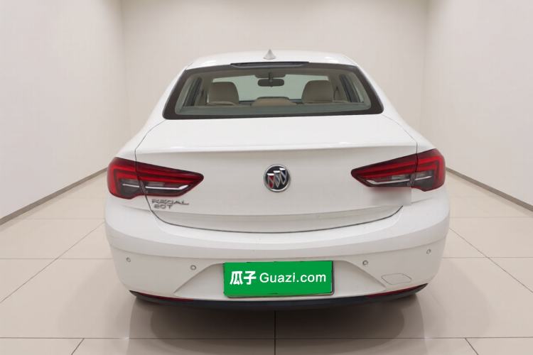 Used Buick Regal 2019 20T Elite Version China VI Standard
