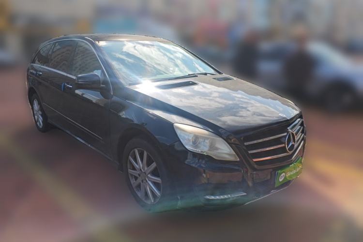 Used Mercedes-Benz R-Class 2011 R 350 L 4MATIC