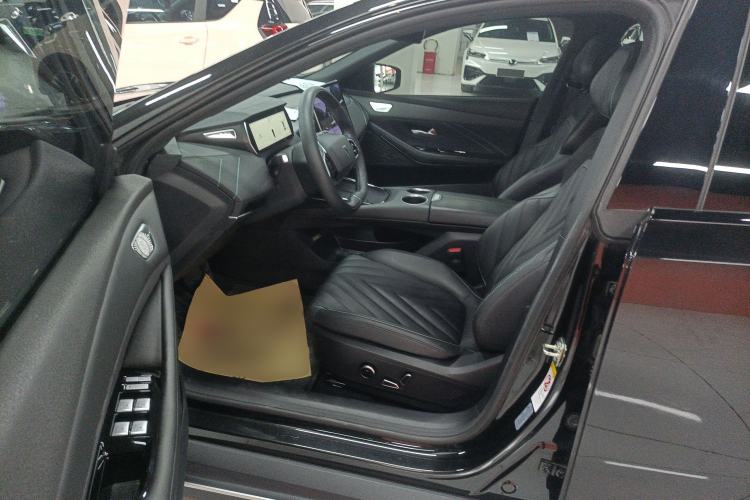 Used Deepal SL03 2022 515 Pure Electric Version Left Front Seat