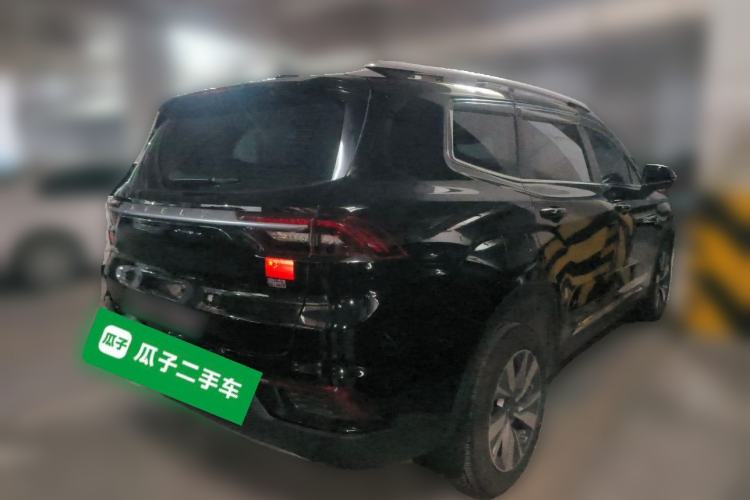 Used Geely Auto Haoyue 2020 1.8TD DCT Luxury Model 5 Seats
