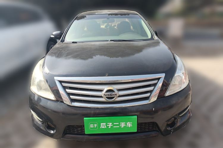 Used Nissan Teana 2011 2.0L XL Comfort Edition