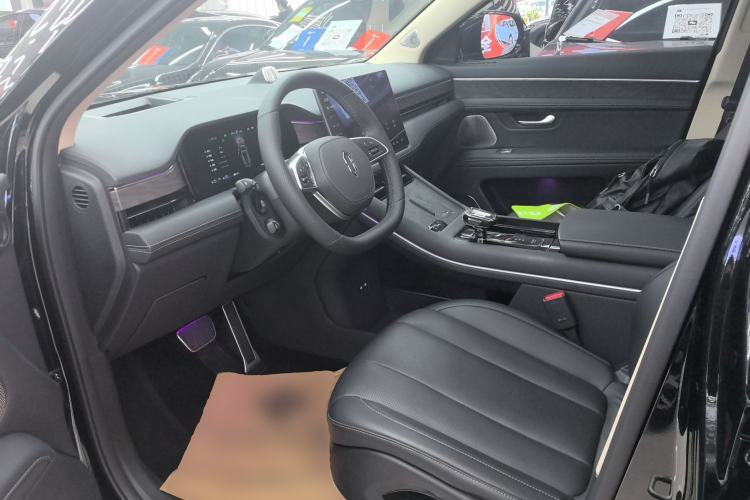 Used Hima AITO M7 2024 1.5T Rear-Drive Plus Version 5 Seats