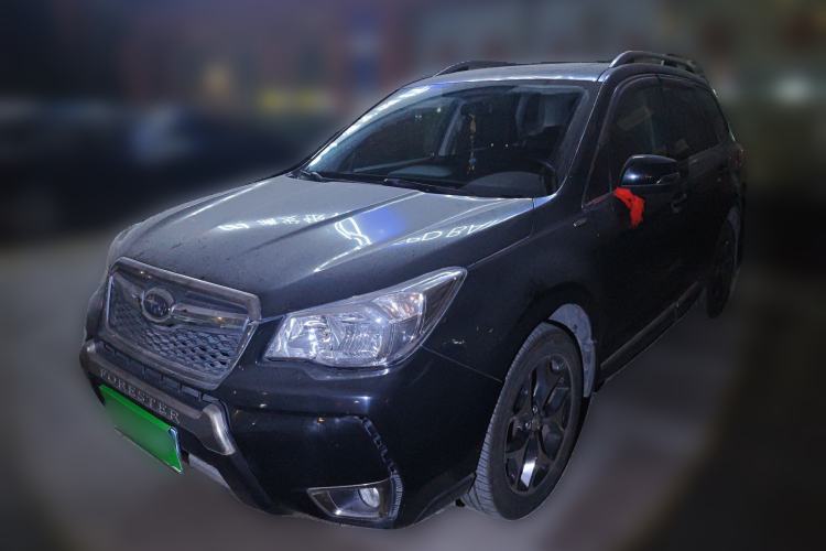 Used Subaru Forester 2015 2.0i Special Edition Commemorative Model