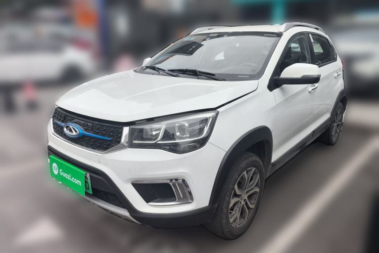 Used Chery New Energy Tiggo 3xe 2018 480 Comfort Edition