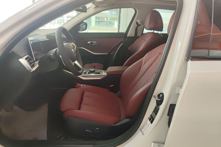 Used BMW 3 Series 2024 325Li M Sport Night Edition Package