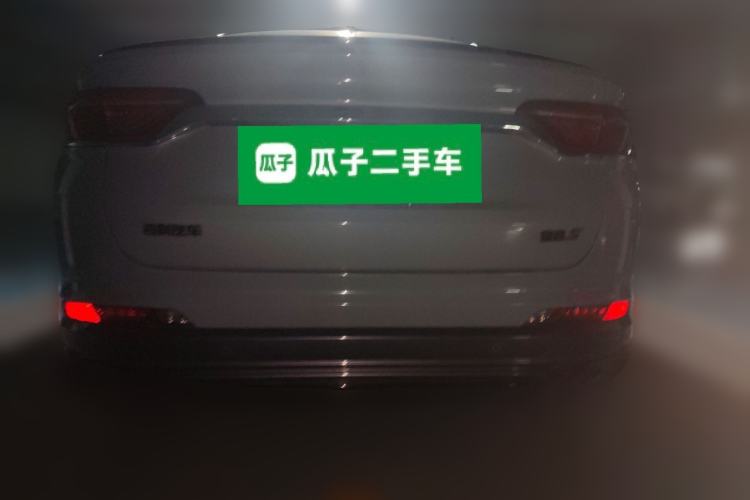 Used Geely Auto Monjaro S 2021 2.0TD Automatic Two-Wheel Drive Lightning Edition