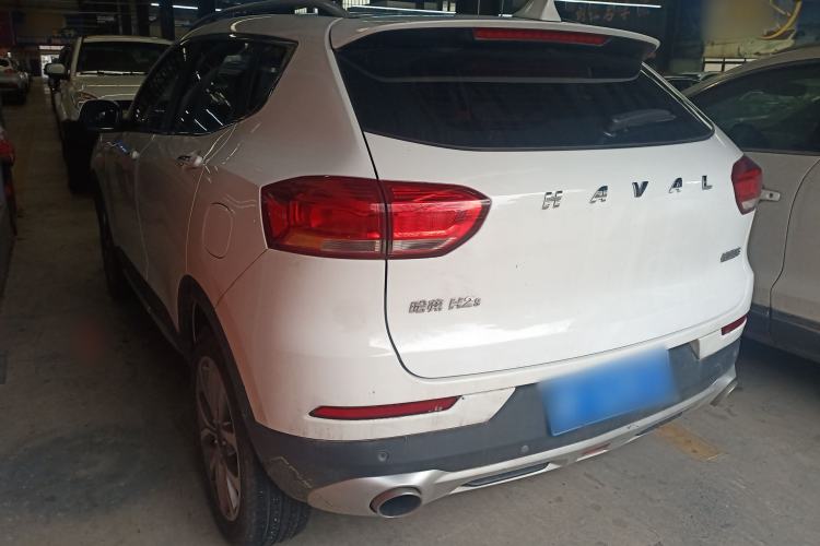Used Haval H2s 2018 Red-Label 1.5T Dual-Clutch Luxury Model