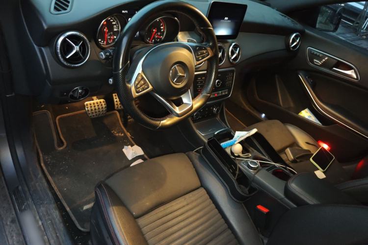 Used Mercedes-Benz CLA 2019 CLA 220 4MATIC
