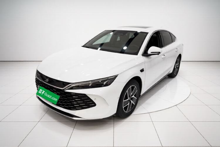 Used BYD Qin L 2025 DM-i Smart Drive 120KM Leading Model