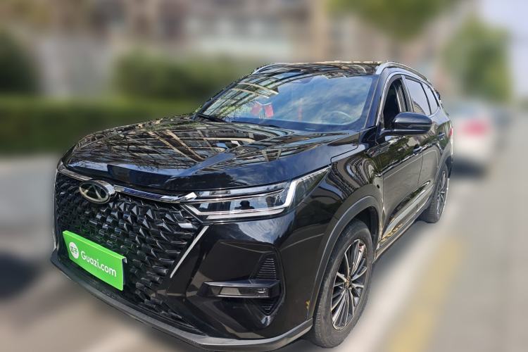 Used Chery Tiggo 8 PRO 2024 Champion Edition 290T Two-Wheel Drive Peak Version 5 Seats