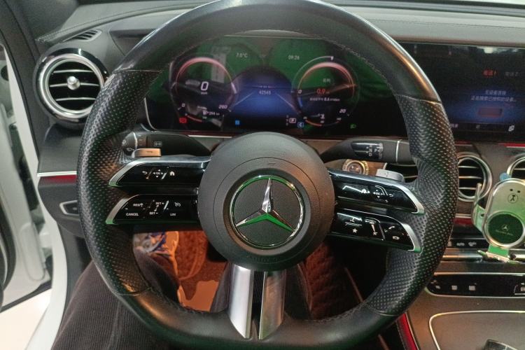 Used Mercedes-Benz E-Class (Import) 2021 Updated E 260 Fashion Sport Edition
