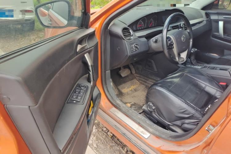 Used MG 6 2014 Hatchback 1.8L Automatic Drive Value Edition
