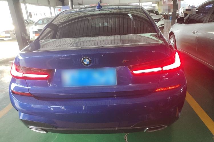 Used BMW 3 Series 2020 325i M Sport Package
