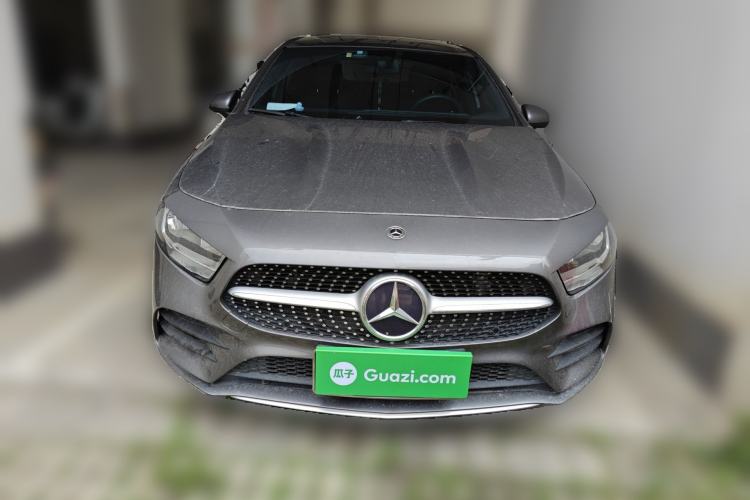 Used Mercedes-Benz A-Class 2021 Restyled A 180 L Sport Sedan