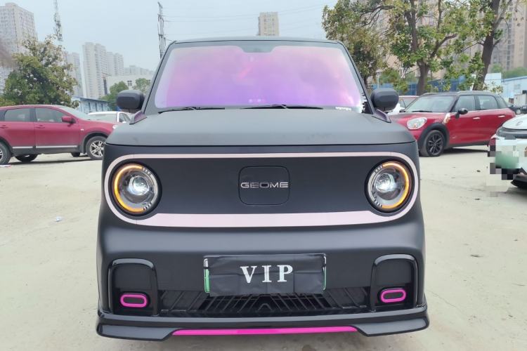 Used Geely Galaxy Panda 2025 210km Panda Kart
