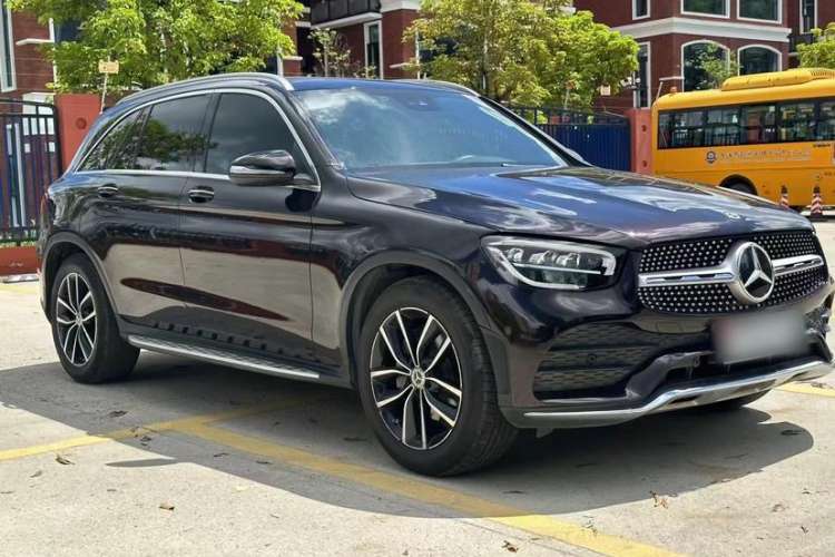 Used Mercedes-Benz GLC 2020 Facelift GLC 300 L 4MATIC Dynamic Edition
