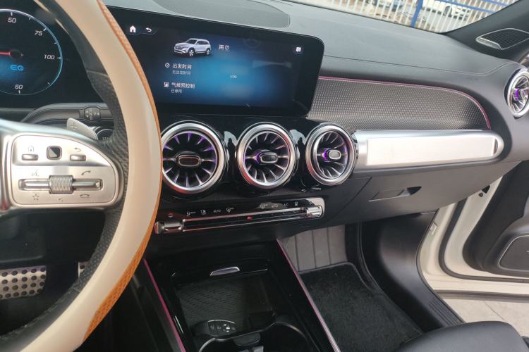 Used Mercedes-Benz EQB 2022 EQB 350 4MATIC First Edition Special Version