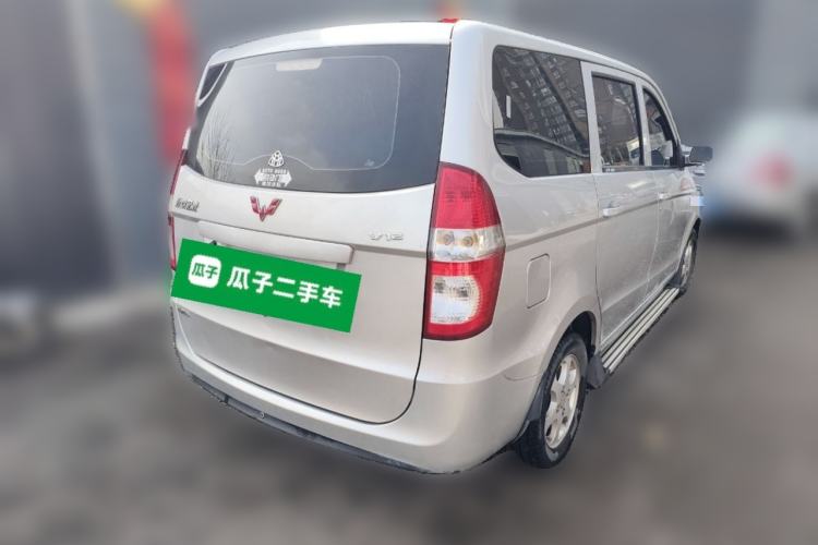 Used Wuling Hongguang 2010 1.2L Standard Version China IV