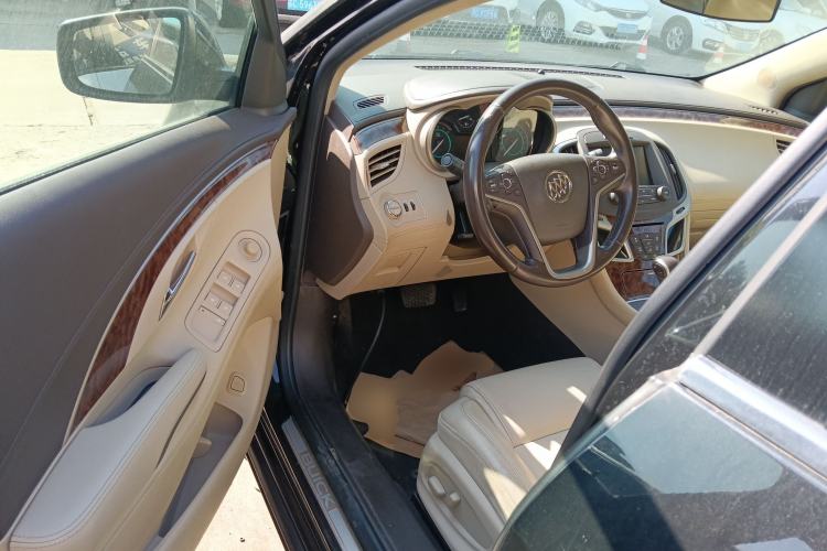 Used Buick LaCrosse 2013 2.4L SIDI Leading Comfort Version