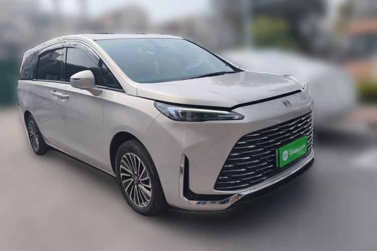 Used Buick GL8 New Energy 2025 Lu Shang Smart Enjoyment Edition 7-Seater
