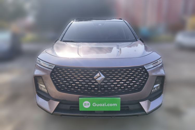 Used Baojun RS-5 2019 1.5T CVT Intelligent Driving Flagship Edition China V Emission Standard
