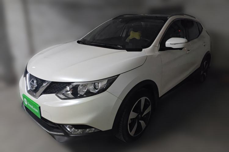 Used Nissan Qashqai 2017 2.0L CVT Luxury Edition China V Standard
