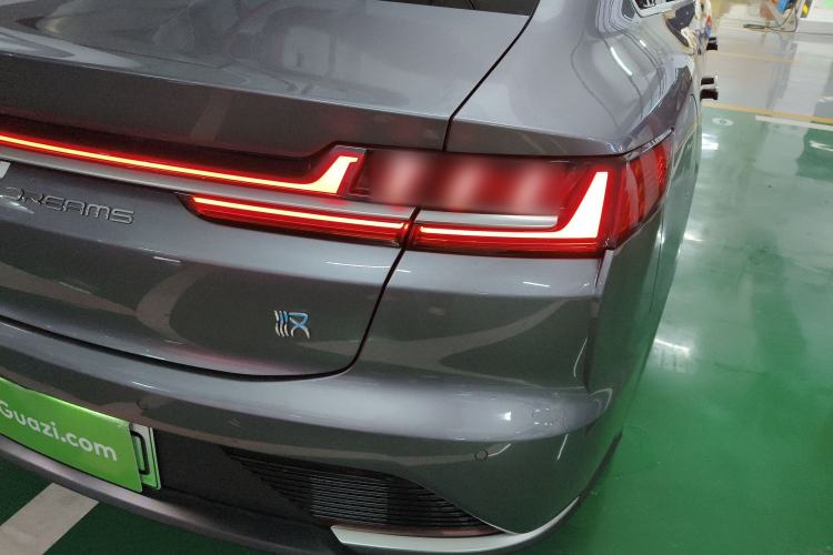 Used BYD Han 2020 EV Long-Range Luxury Model Exterior 3