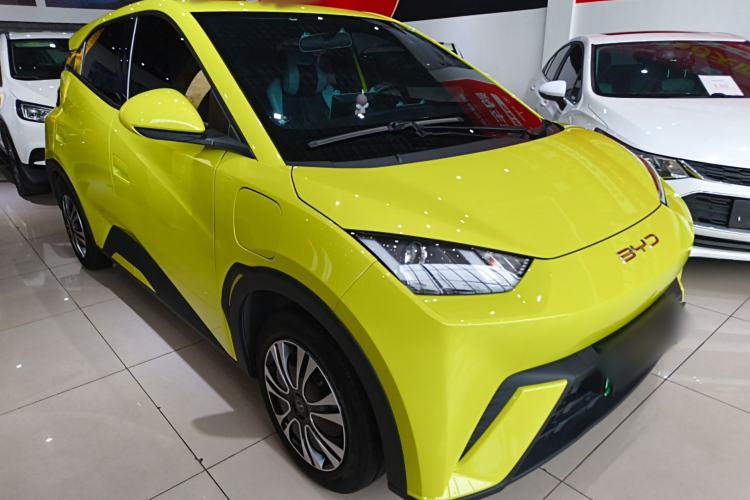 Used BYD Seagull 2023 Active Version