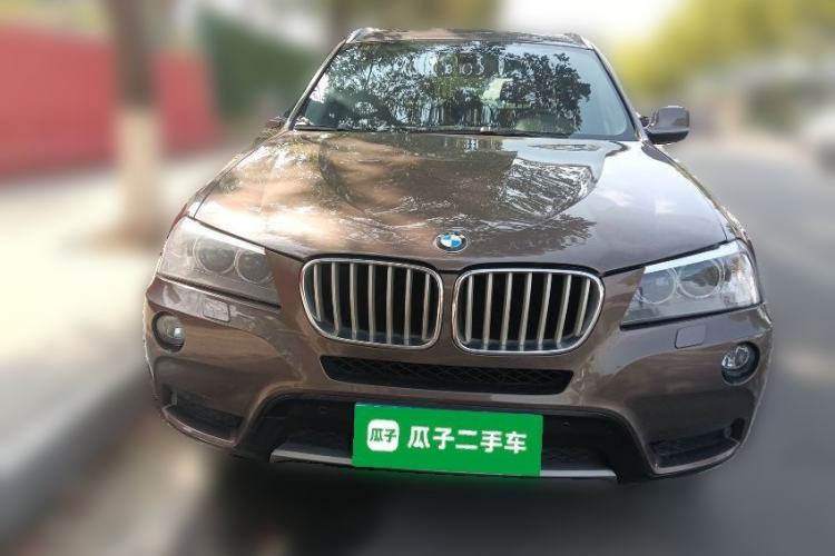 Used BMW X3 2013 Revised xDrive28i Luxury Edition