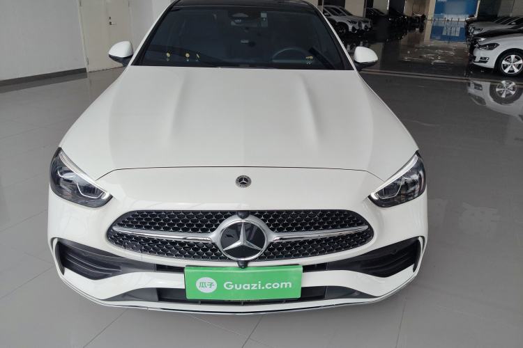 Used Mercedes-Benz C-Class 2024 Restyled C-Class 260 L Sport Edition Front