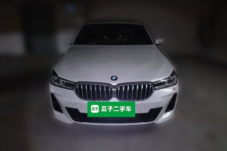 Used BMW 6 Series GT 2021 630i M Sport Grand Touring Edition