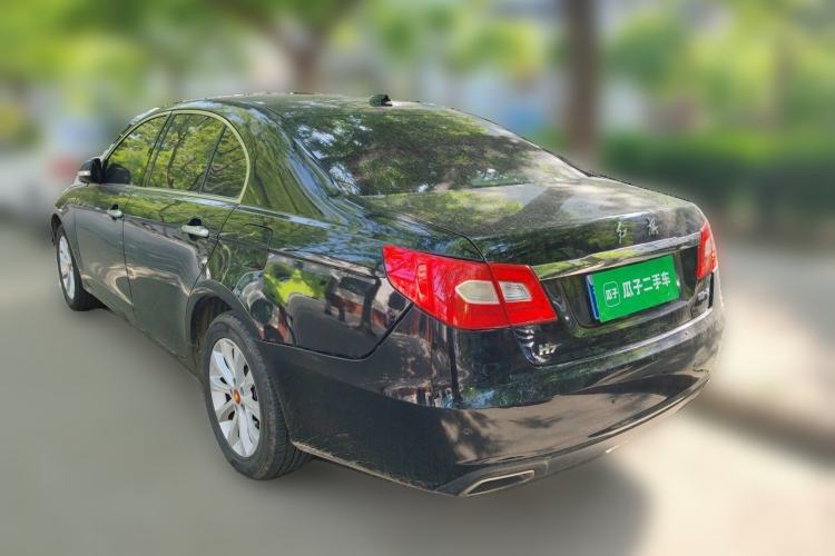 Used Hongqi H7 2015 1.8T Luxury Model