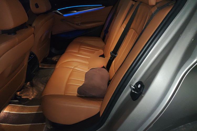 Used BMW 5 Series 2018 530Li Leading Edition Luxury Package
