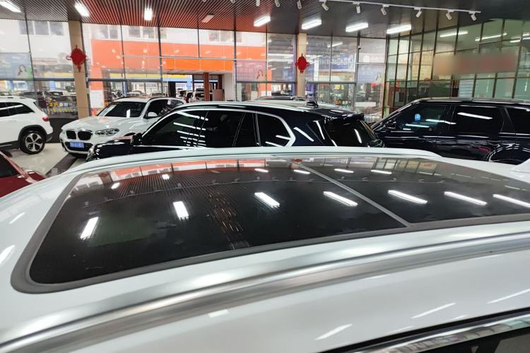 Used BYD Song PLUS New Energy 2023 Champion Edition EV 520KM Luxury Model