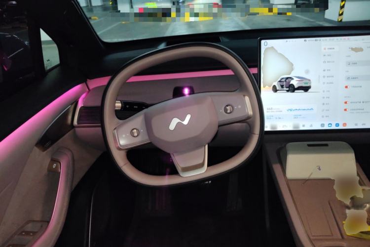 Used ONVO L60 2024 60 kWh Rear-Drive Version Steering Wheel