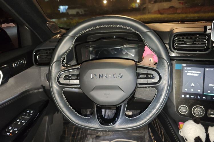 Used Lynk & Co 03 2022 2.0TD DCT JingPro