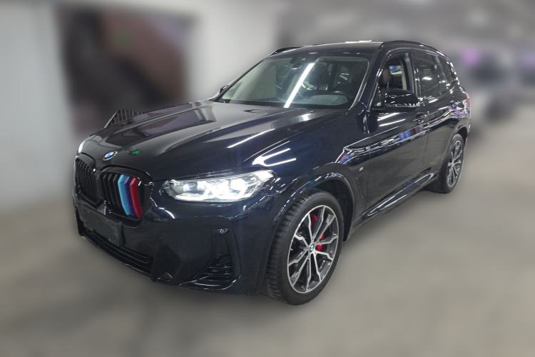 Used BMW X3 2022 xDrive30i Luxury Model M Night Sky Package