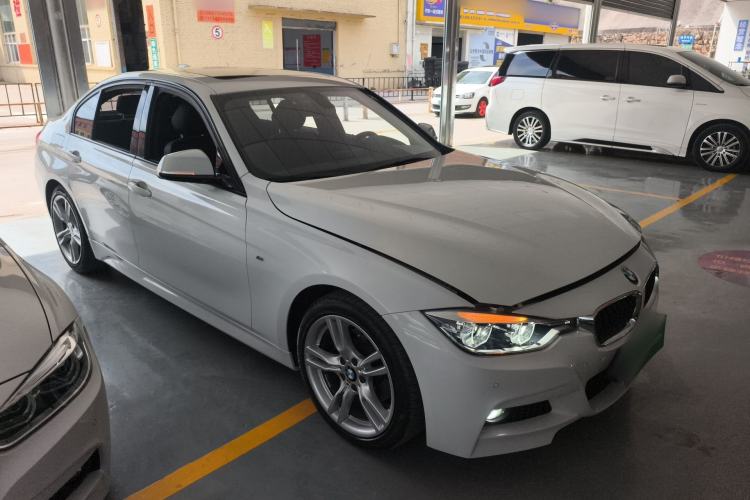 Used BMW 3 Series 2019 320i M Sport Package
