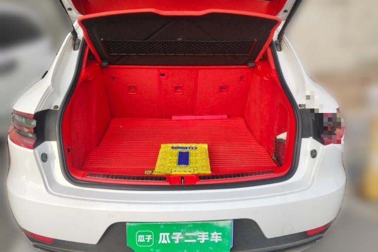 Used Porsche Macan 2016 Macan 2.0T