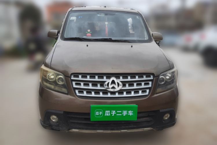Used CHANGAN KAICHENG Ounuo S 2014 1.5L Base Version
