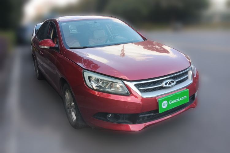 Used Chery Arrizo 7 2015 1.6L Manual ZhiShang Edition

