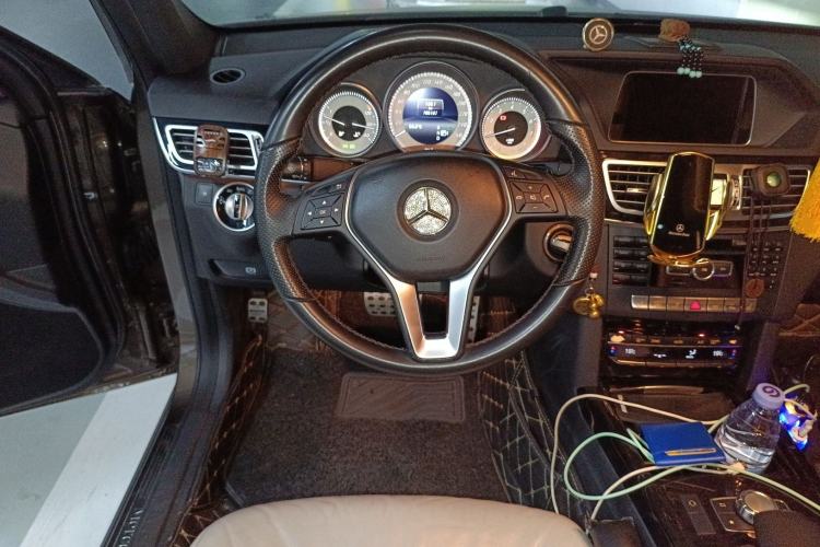 Used Mercedes-Benz E-Class 2014 Revised E 260 L Sport Luxury Edition