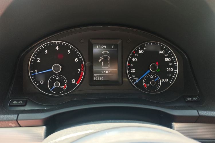 Used Volkswagen Scirocco 2011 R 2.0TSI Instrument Cluster