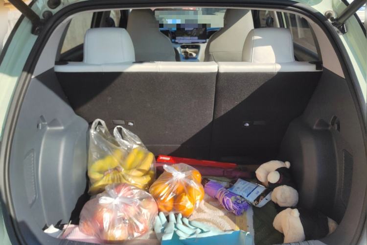 Used Geely Galaxy Geome 2025 UP 410km Exploration Edition