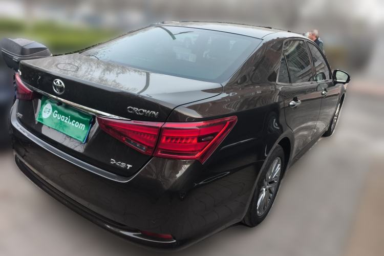 Used Toyota Crown 2017 2.0T Sport Edition
