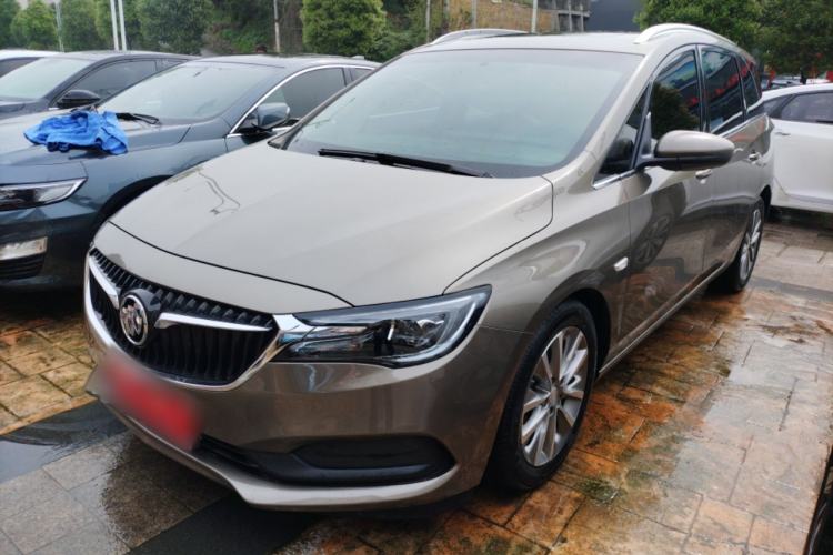 Used Buick GL6 2021 323T Mild Hybrid Connect Luxury Model