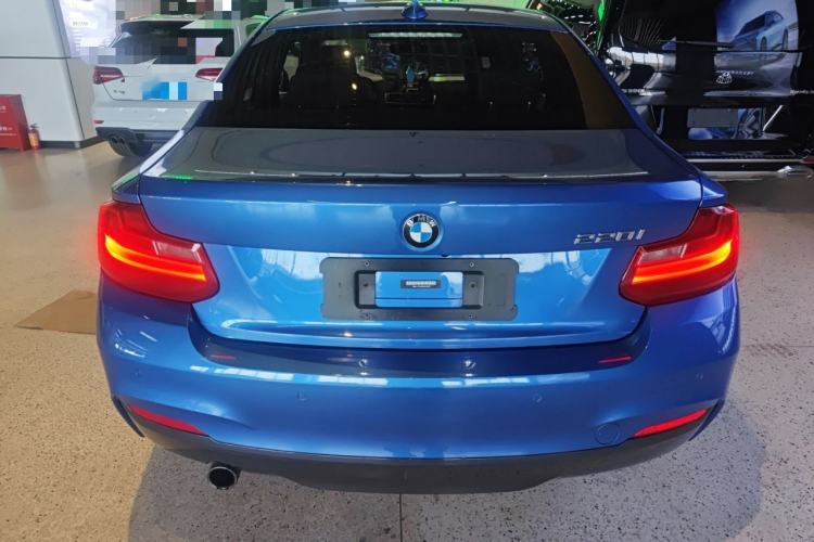 Used BMW 2 Series 2014 220i Sport Design Package