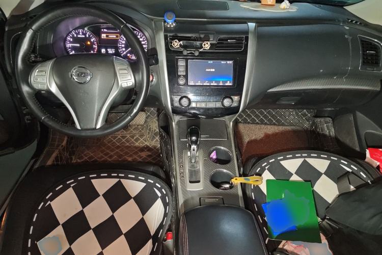 Used Nissan Teana 2016 2.0L XL Comfort Edition
