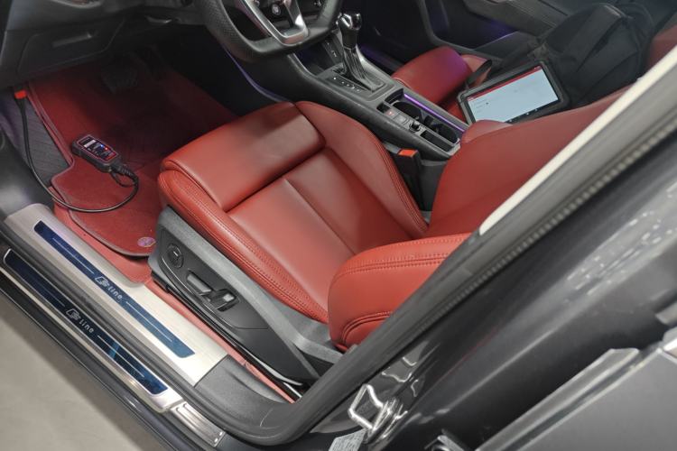 Used Audi Q3 2020 35 TFSI Fashion Dynamic Model