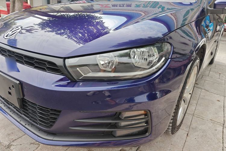 Used Volkswagen Scirocco 2015 1.4TSI Fashion Edition
